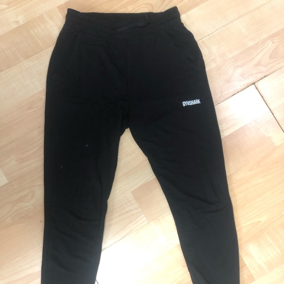 Gymshark pippa joggers size small colour black - Picture 2 of 2